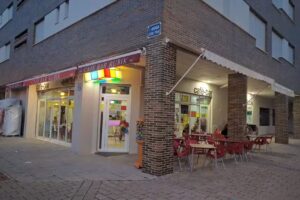 Caf&eacute;-Bar Rubik