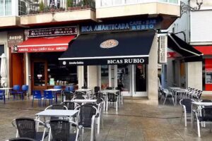 Caf&eacute;-bar Rubio