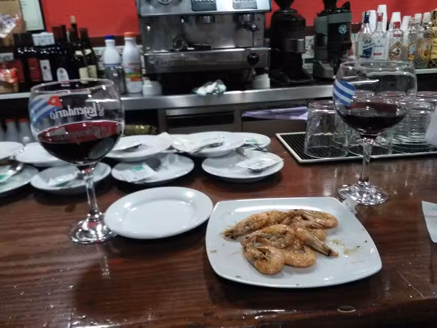 Caf&eacute;-Bar Ruedo