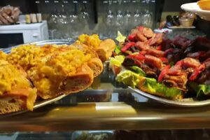 Caf&eacute; Bar Salgado