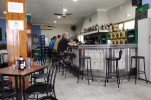 Cafe Bar Salmeron