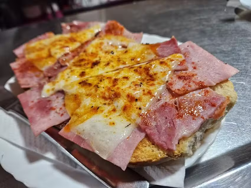 Cafe Bar San Antonio