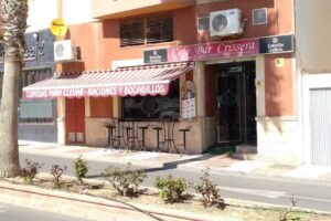 Caf&eacute; Bar San Cayetano