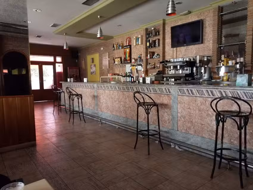 Caf&eacute; Bar San Francisco