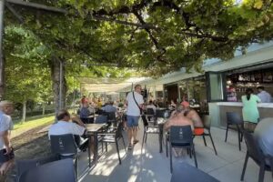 Caf&eacute; bar San Francisco