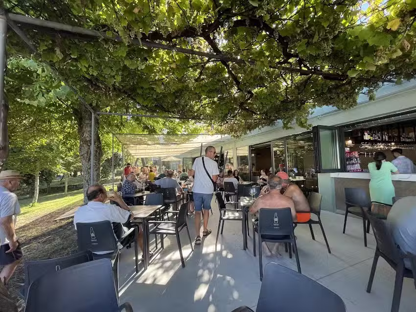 Caf&eacute; bar San Francisco