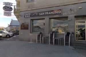 Cafe Bar San Francisco