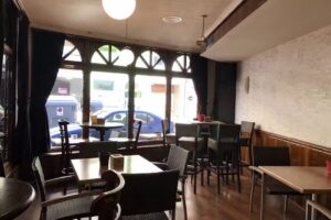 Café Bar San Francisco