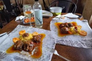 Caf&eacute; &ndash; Bar San Juan