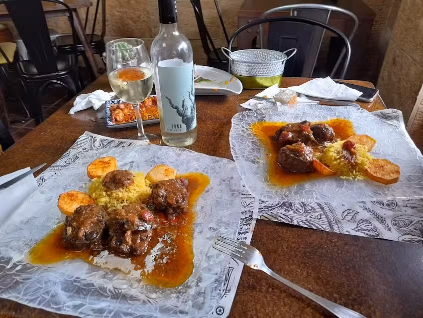 Caf&eacute; &ndash; Bar San Juan