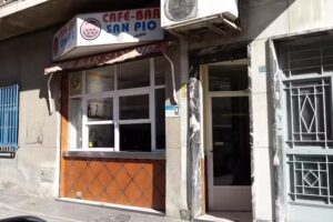 Cafe-Bar San P&iacute;o