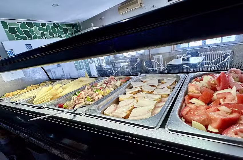 Caf&eacute; bar S&aacute;nchez