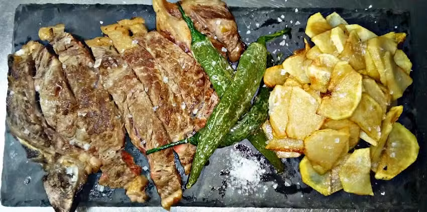 Caf&eacute; Bar Santana-El Rinc&oacute;n de Rosa