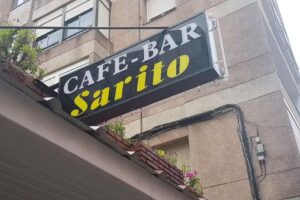 Caf&eacute;-Bar Sarito