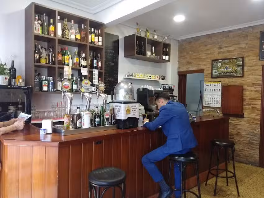 Caf&eacute; Bar | Sastre | Barakaldo