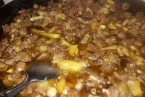 Caf&eacute; Bar Sayagu&eacute;s