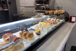 Caf&eacute; bar Scooby