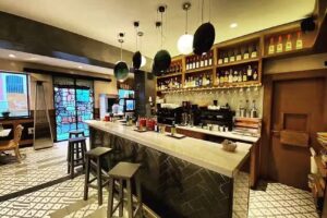 Caf&eacute; Bar Seis u 7