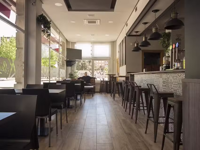 Caf&eacute; Bar Sena