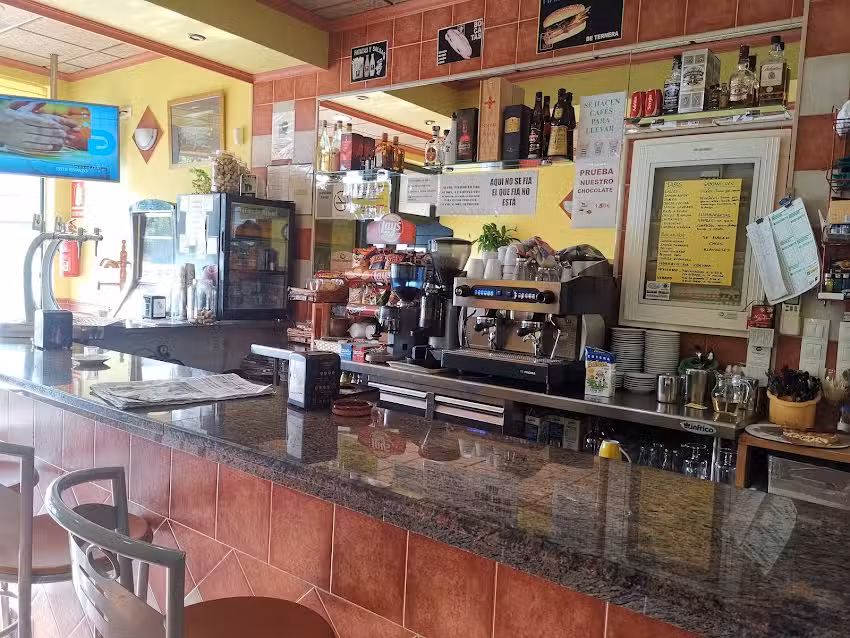 Cafe Bar Sergio