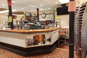 Caf&eacute; Bar Siglo XX