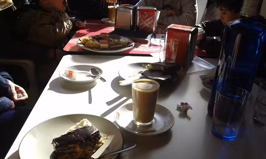 Caf&eacute; Bar Silen