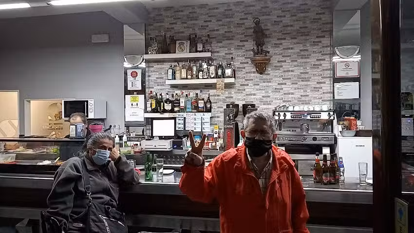 Cafe-Bar Sindicato