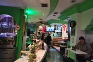 Caf&eacute; Bar Sintonia