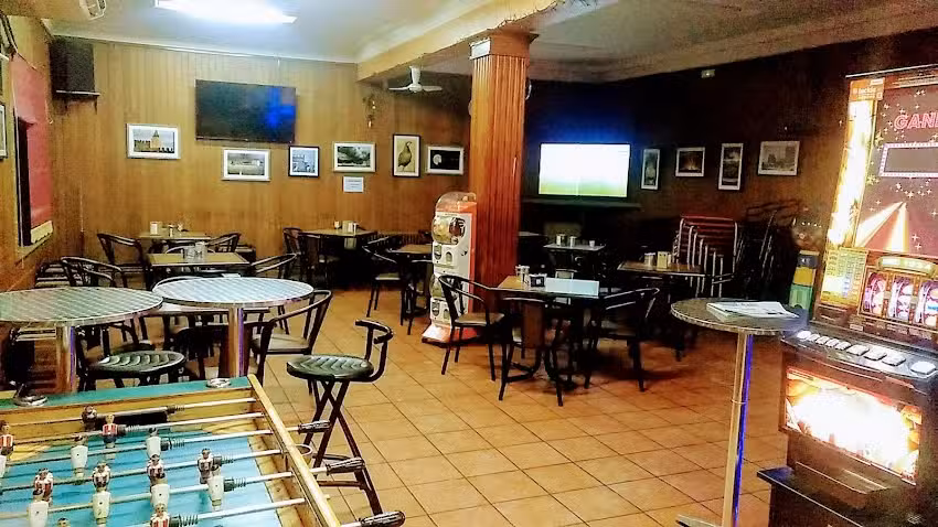 Caf&eacute; Bar Sito