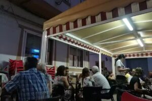 CAF&Eacute; BAR Sol.