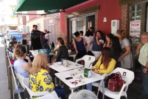 Caf&eacute; Bar Somont&iacute;n