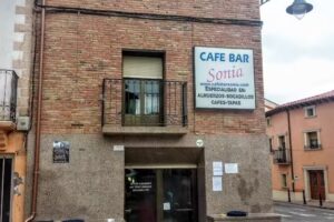 Caf&eacute; Bar Sonia