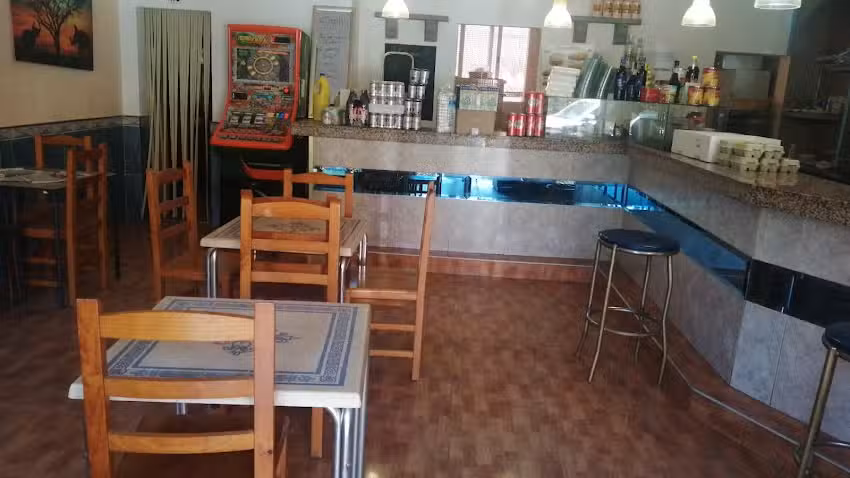 Caf&eacute; Bar Sonora