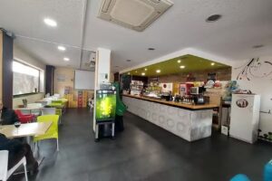 Caf&eacute; Bar SPORT