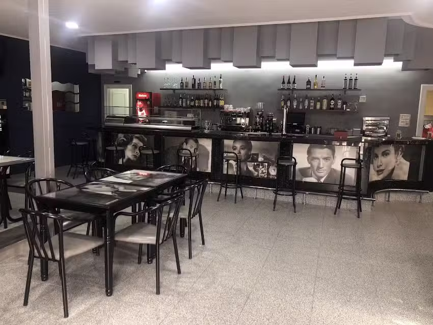 Caf&eacute; Bar Stamberg