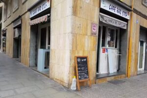 Caf&egrave; Bar Stop