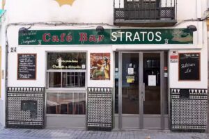 Caf&eacute; Bar Stratos