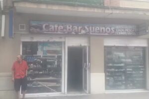 Caf&eacute; Bar Sue&ntilde;os