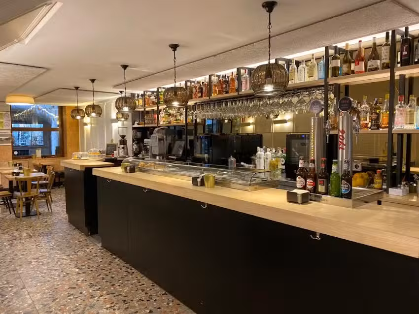 Caf&eacute; Bar Suso