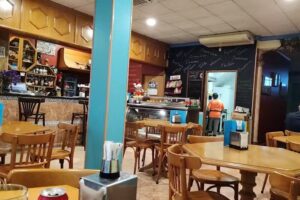 Caf&eacute; Bar Tallante