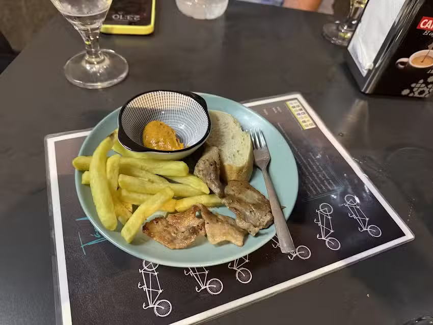 Caf&eacute; Bar T&aacute;ndem