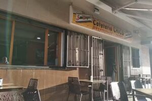 Caf&eacute; Bar Taperia Chico