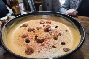 Caf&eacute; Bar Taper&iacute;a La Catedral.