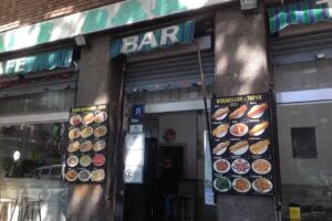Caf&egrave; Bar Taurus