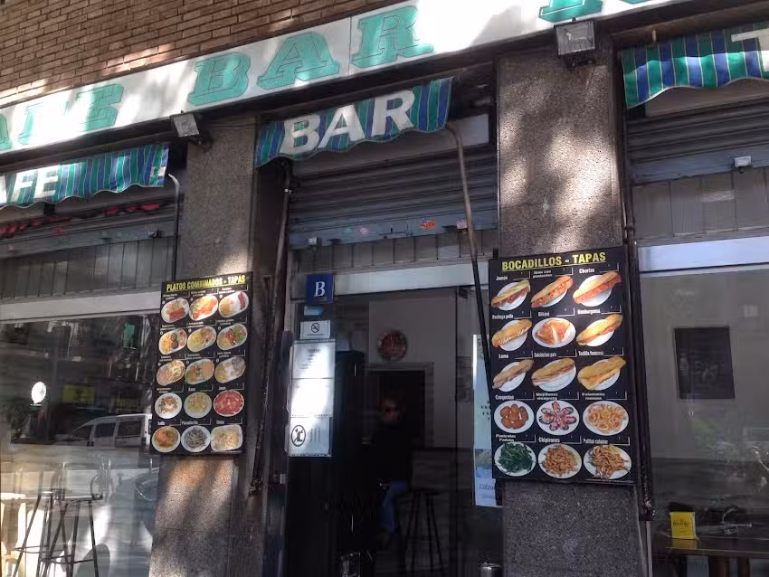 Caf&egrave; Bar Taurus
