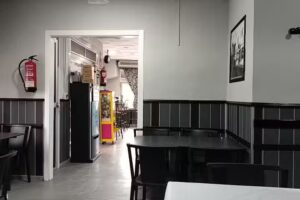 Caf&eacute; Bar Tejavana