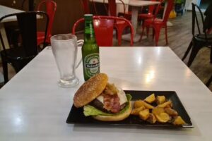 CAF&Eacute;-BAR TEMPLETE.