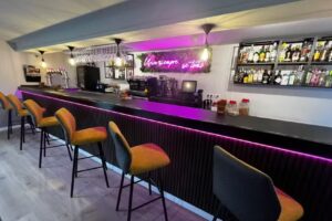 Caf&eacute; bar Tentaciones