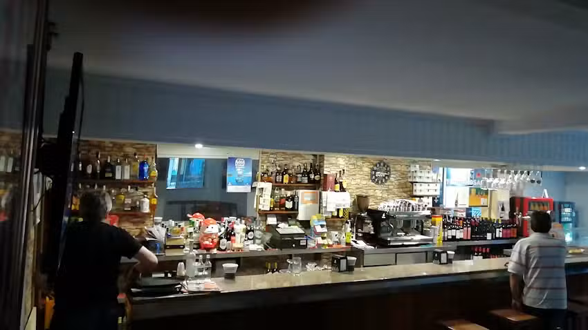 Caf&eacute; Bar Terranosa