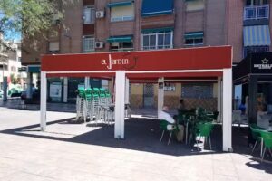 Caf&eacute; Bar Terraza El Jard&iacute;n